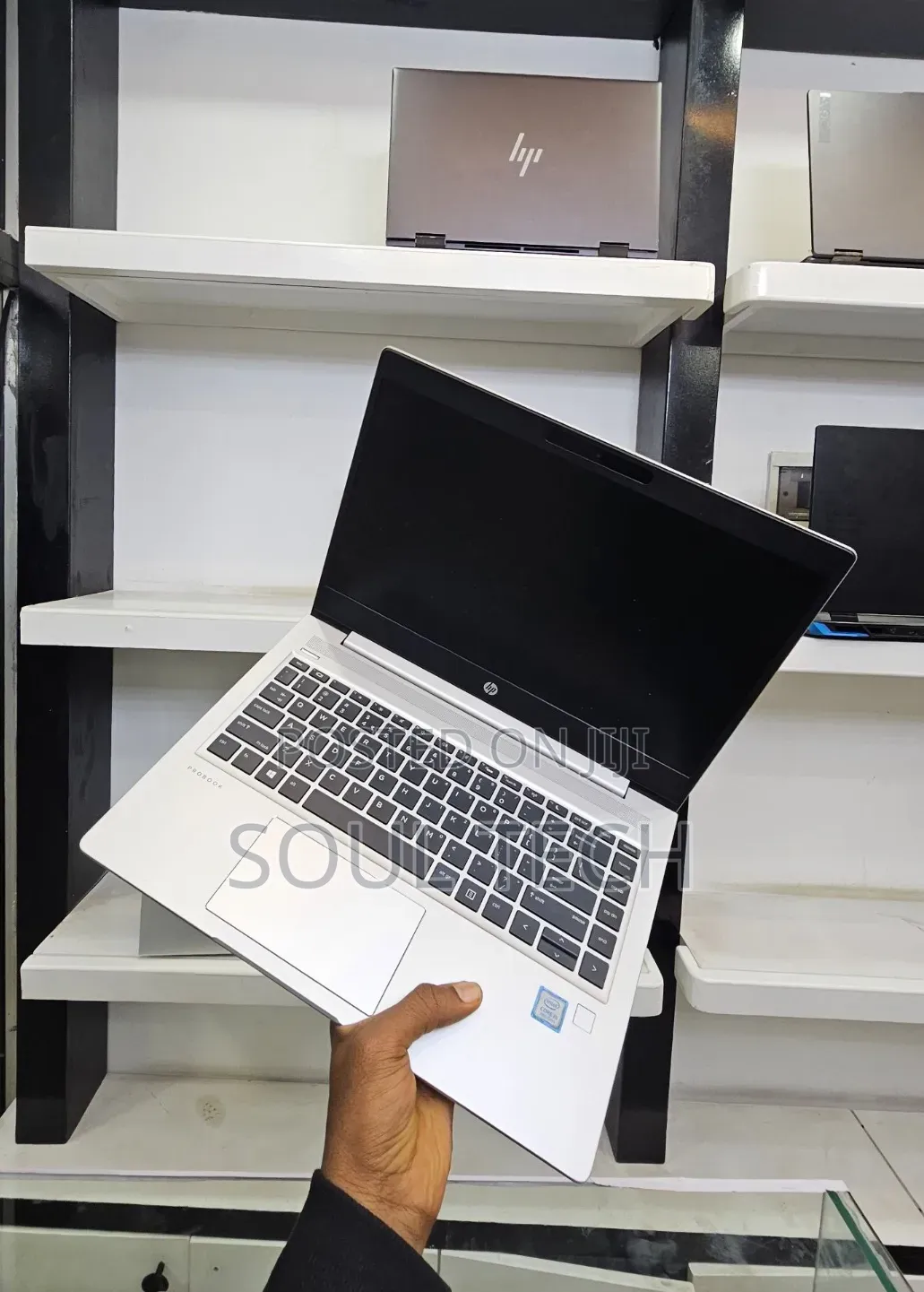 New Laptop HP ProBook 440 G5 8GB Intel Core i5 SSD 256GB