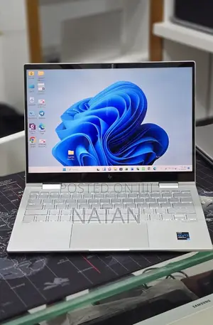 New Laptop HP Envy 15 16GB Intel Core i7 SSD 512GB