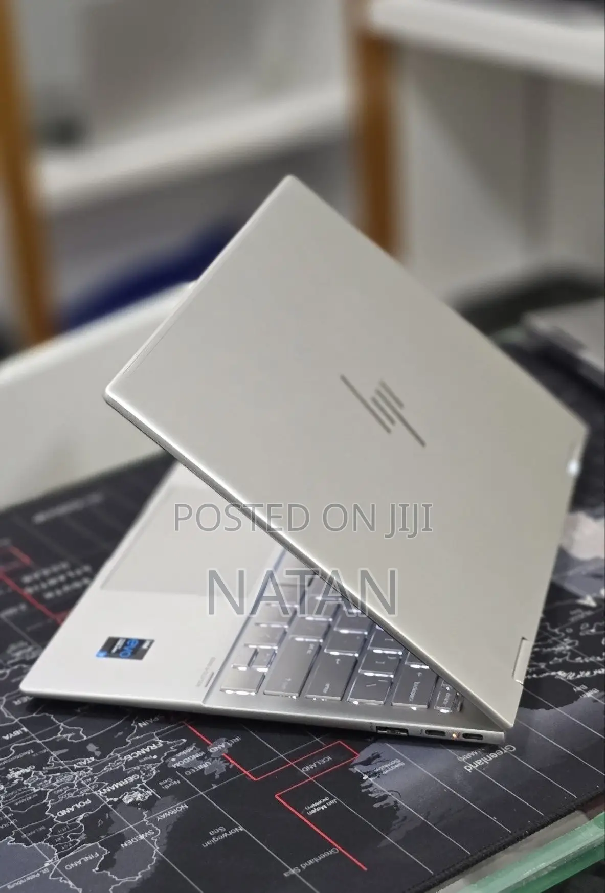 New Laptop HP Envy 15 16GB Intel Core i7 SSD 512GB