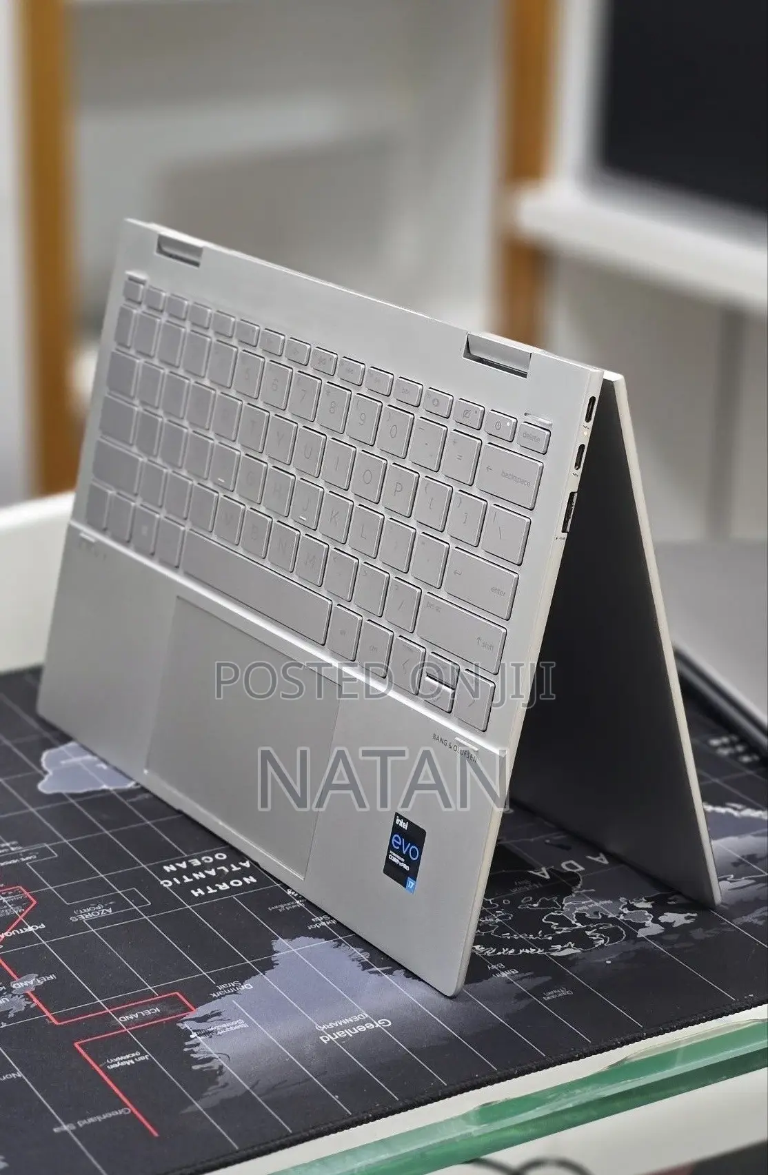New Laptop HP Envy 15 16GB Intel Core i7 SSD 512GB