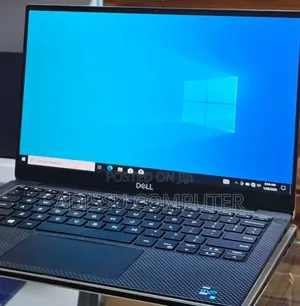 New Laptop Dell XPS 13 16GB Intel Core i7 SSD 512GB