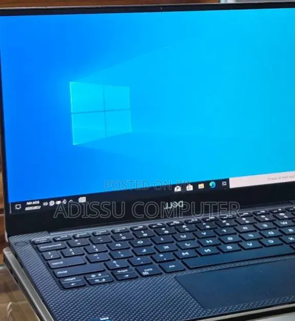 New Laptop Dell XPS 13 16GB Intel Core i7 SSD 512GB