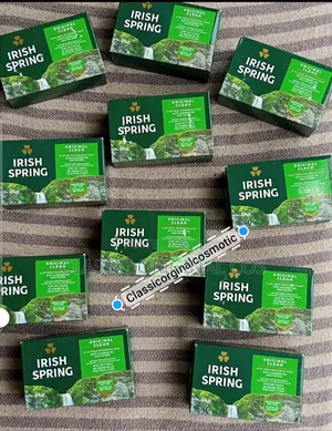 Irsh Spring Soap
