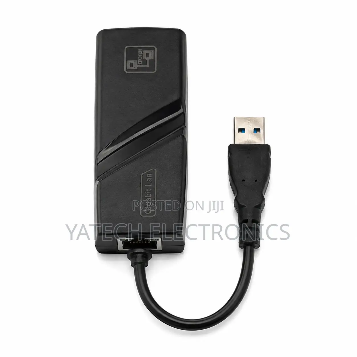 USB 3.0 to Gigabit Ethernet LAN AdapterMbps