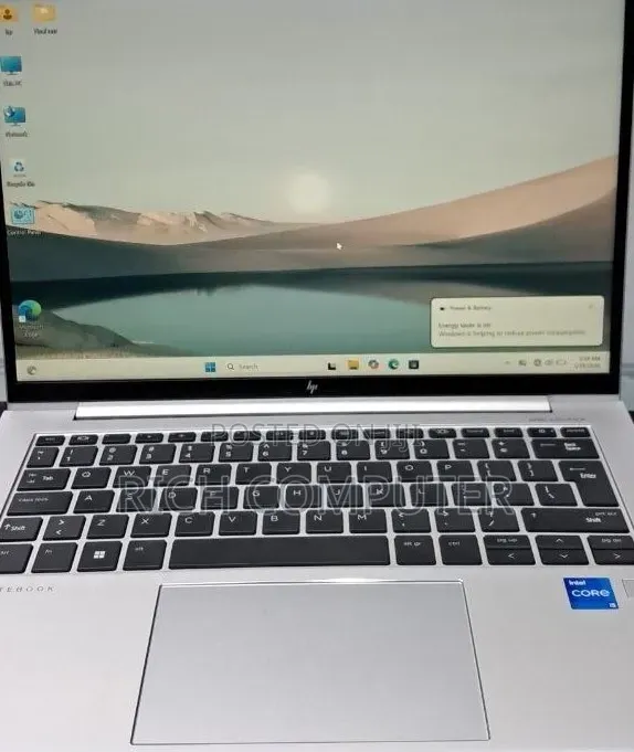 New Laptop HP EliteBook Folio 16GB Intel Core i7 SSD 512GB