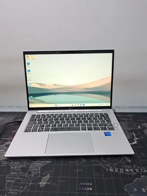 New Laptop HP EliteBook Folio 16GB Intel Core i7 SSD 512GB