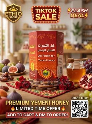 Yemni Honey