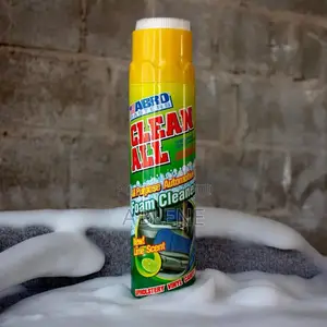 Abro Masters Clean All-Purpose Automotive Foam Cleaner