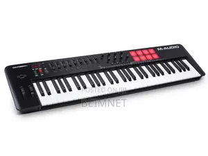 M-Audio Oxygen 61 MKV Midi Keyboard M-Audio