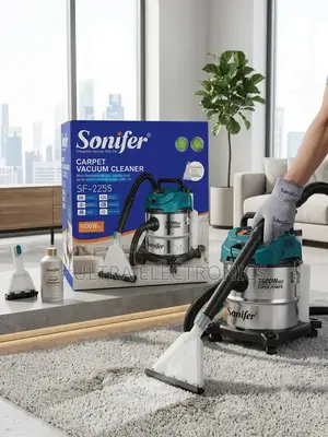 Sonifer Sf-2255 Carpet Vacuum Cleaner – 1600w ⭐