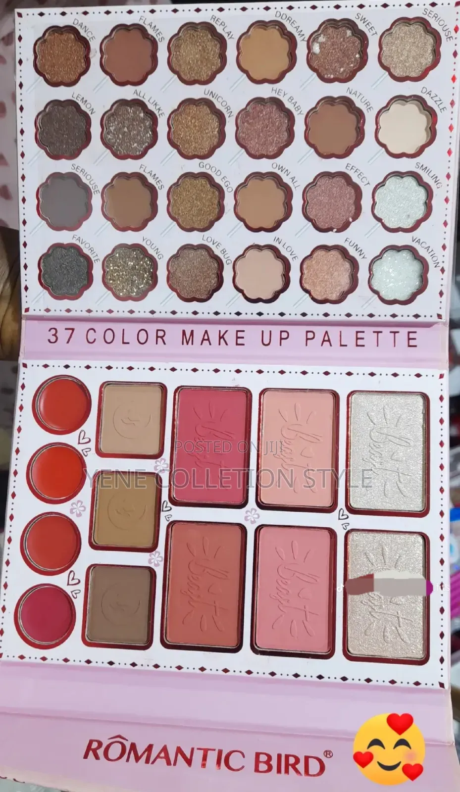 🌸makeup Palette🌸