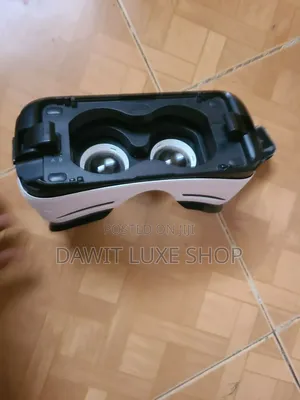 VR BOX 2.0 3D Virtual Reality Headset