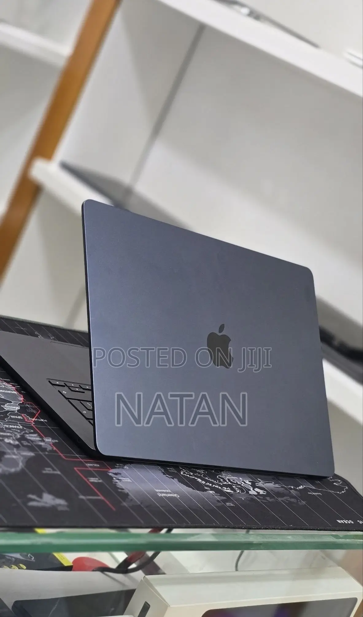 New Laptop Apple MacBook Air 2025 M4 16GB Apple M4 SSD 256GB