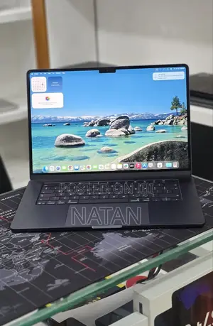 New Laptop Apple MacBook Air 2025 M4 16GB Apple M4 SSD 256GB