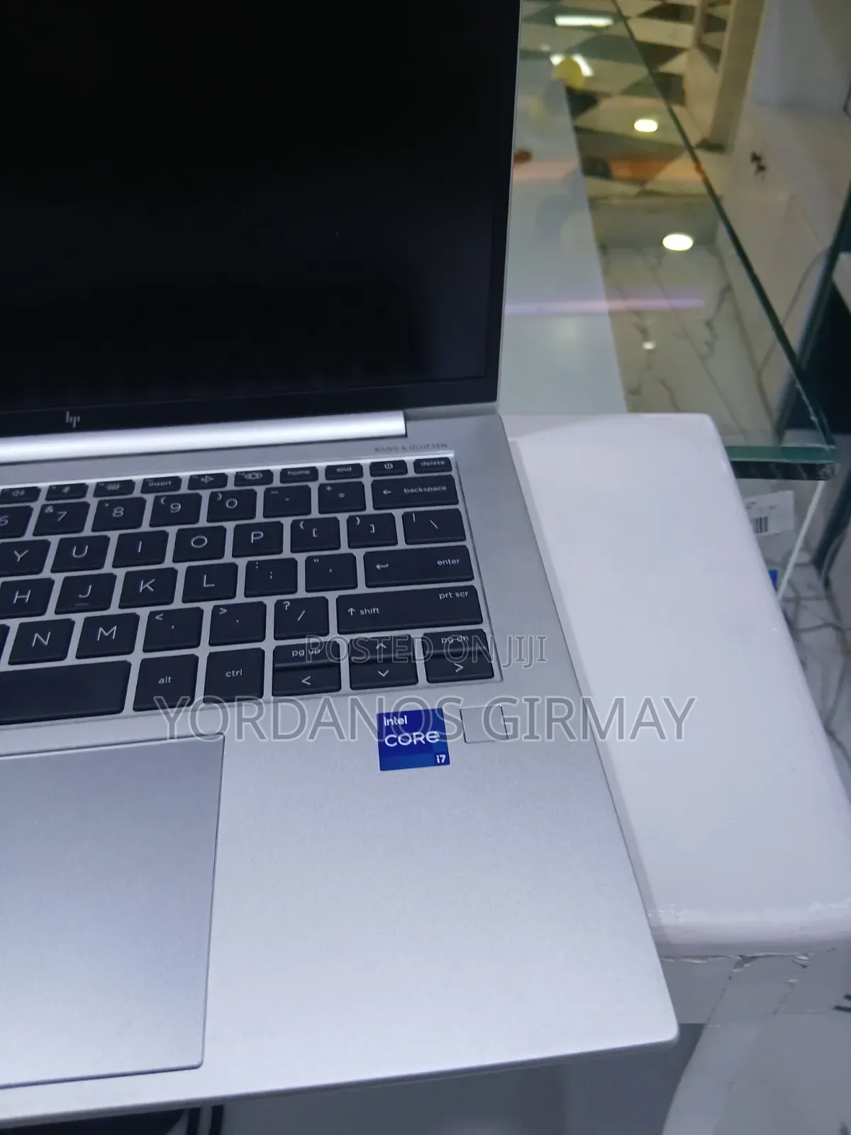 New Laptop HP EliteBook 840 16GB Intel Core i7 SSD 512GB