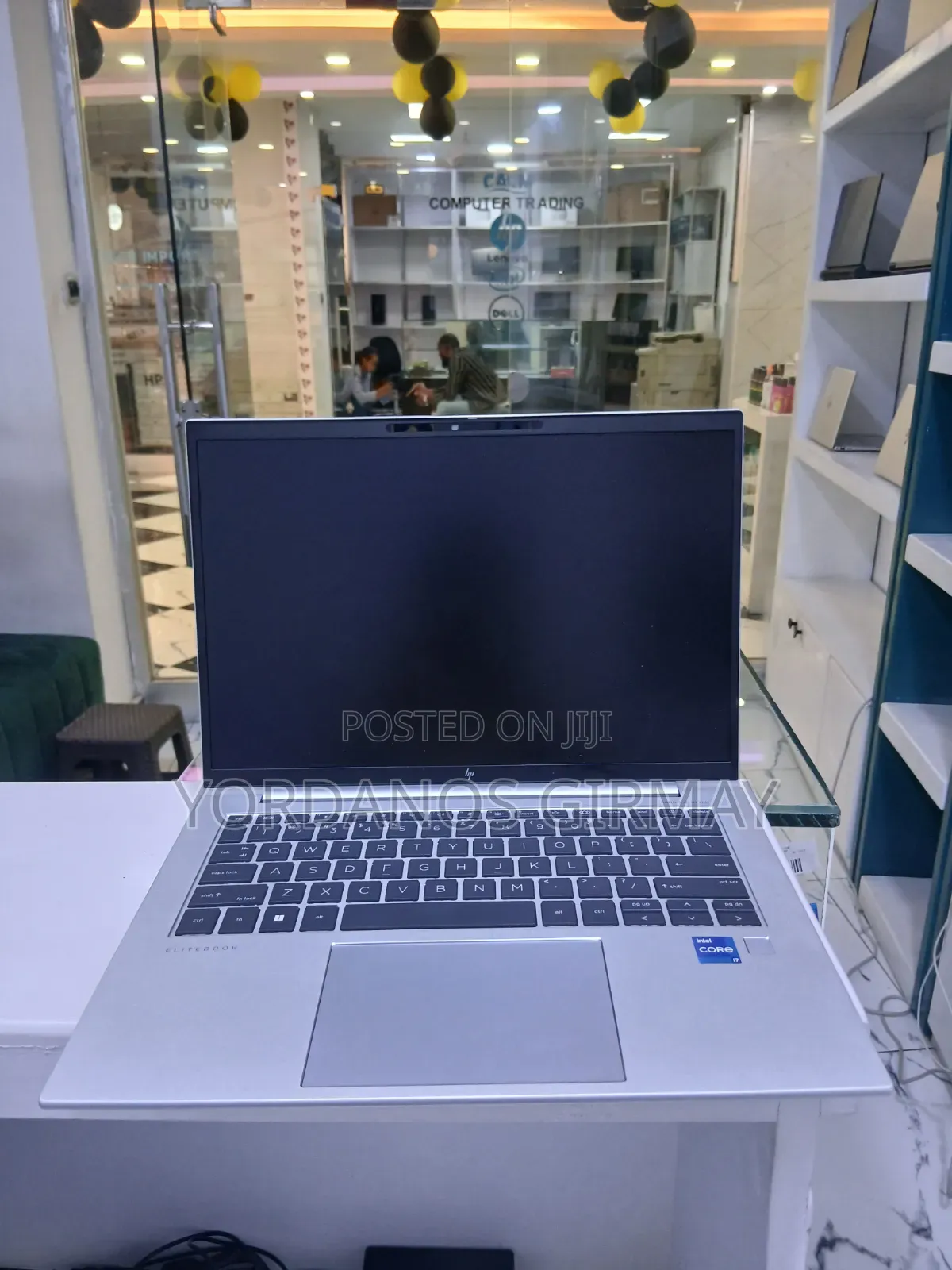 New Laptop HP EliteBook 840 16GB Intel Core i7 SSD 512GB