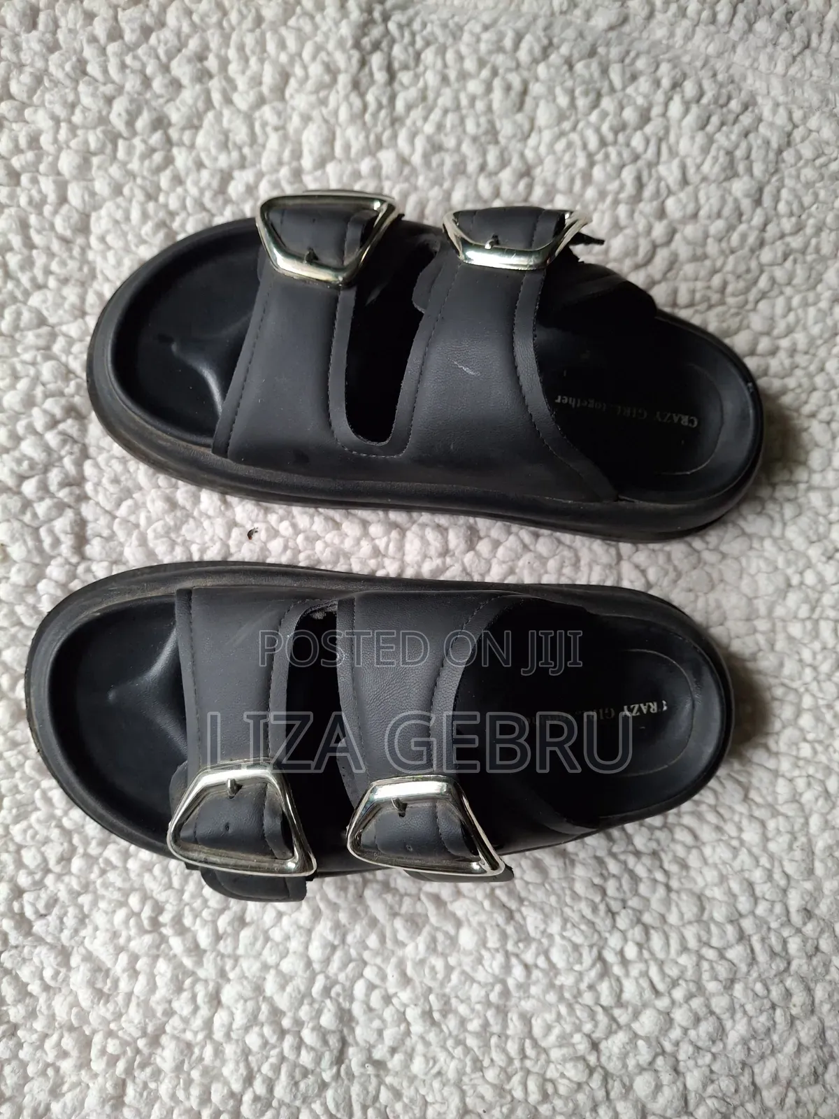 Used Almost New Shoes. Size 36,37.