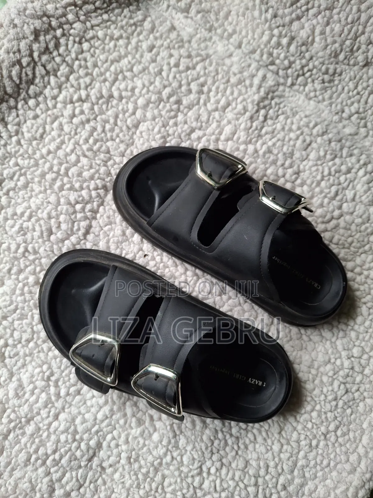 Used Almost New Shoes. Size 36,37.