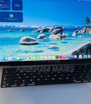 New Laptop Apple MacBook Pro 2021 M1 16GB Apple M1 Pro SSD 512GB