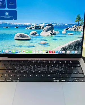 New Laptop Apple MacBook Pro 2021 M1 16GB Apple M1 Pro SSD 512GB