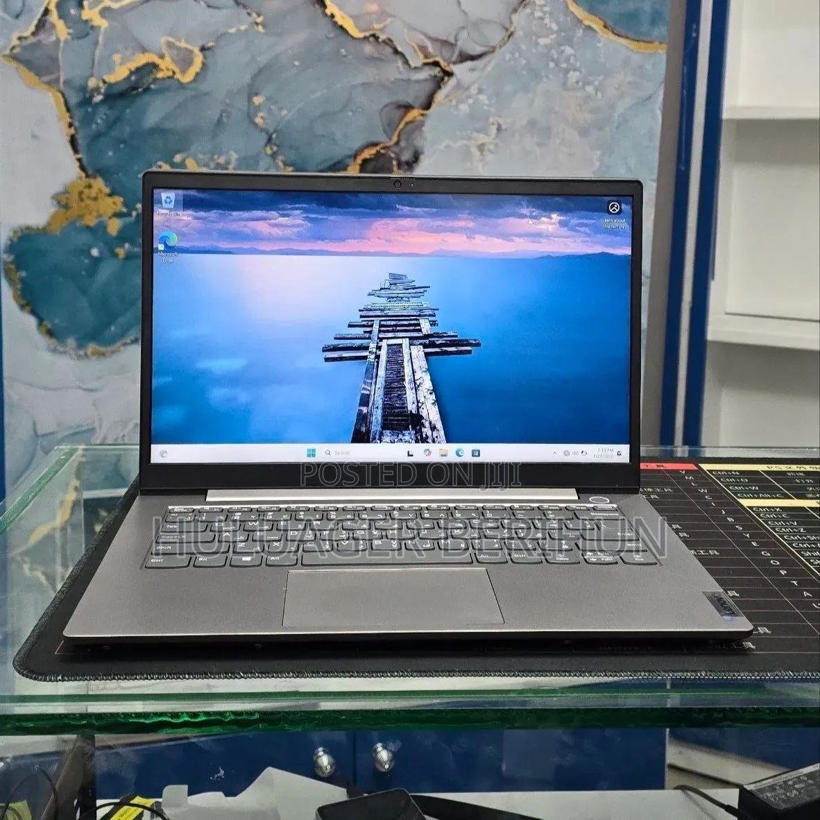 New Laptop Lenovo Thinkbook 14 16GB Intel Core i5 SSD 512GB