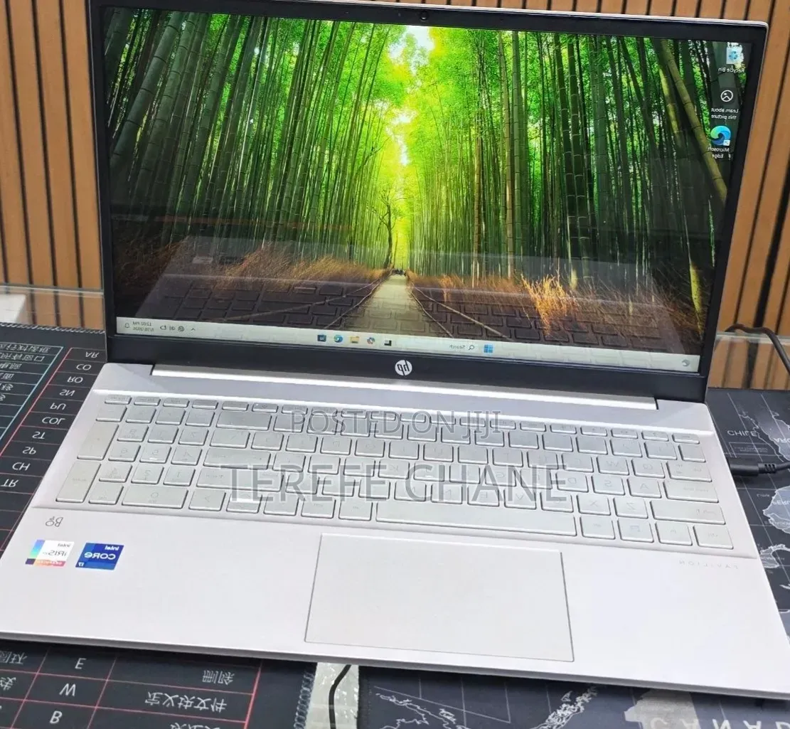 New Laptop HP Pavilion 15 16GB Intel Core i7 SSD 512GB