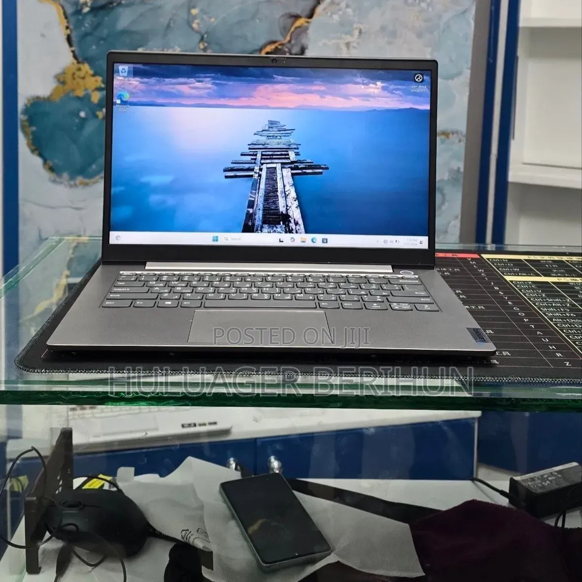 New Laptop Lenovo Thinkbook 14 16GB Intel Core i5 SSD 512GB
