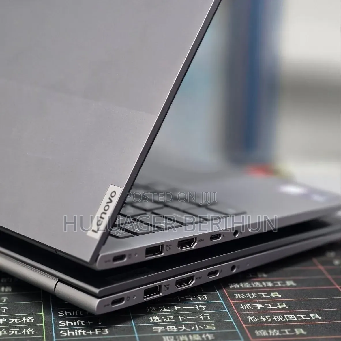New Laptop Lenovo Thinkbook 14 16GB Intel Core i5 SSD 512GB