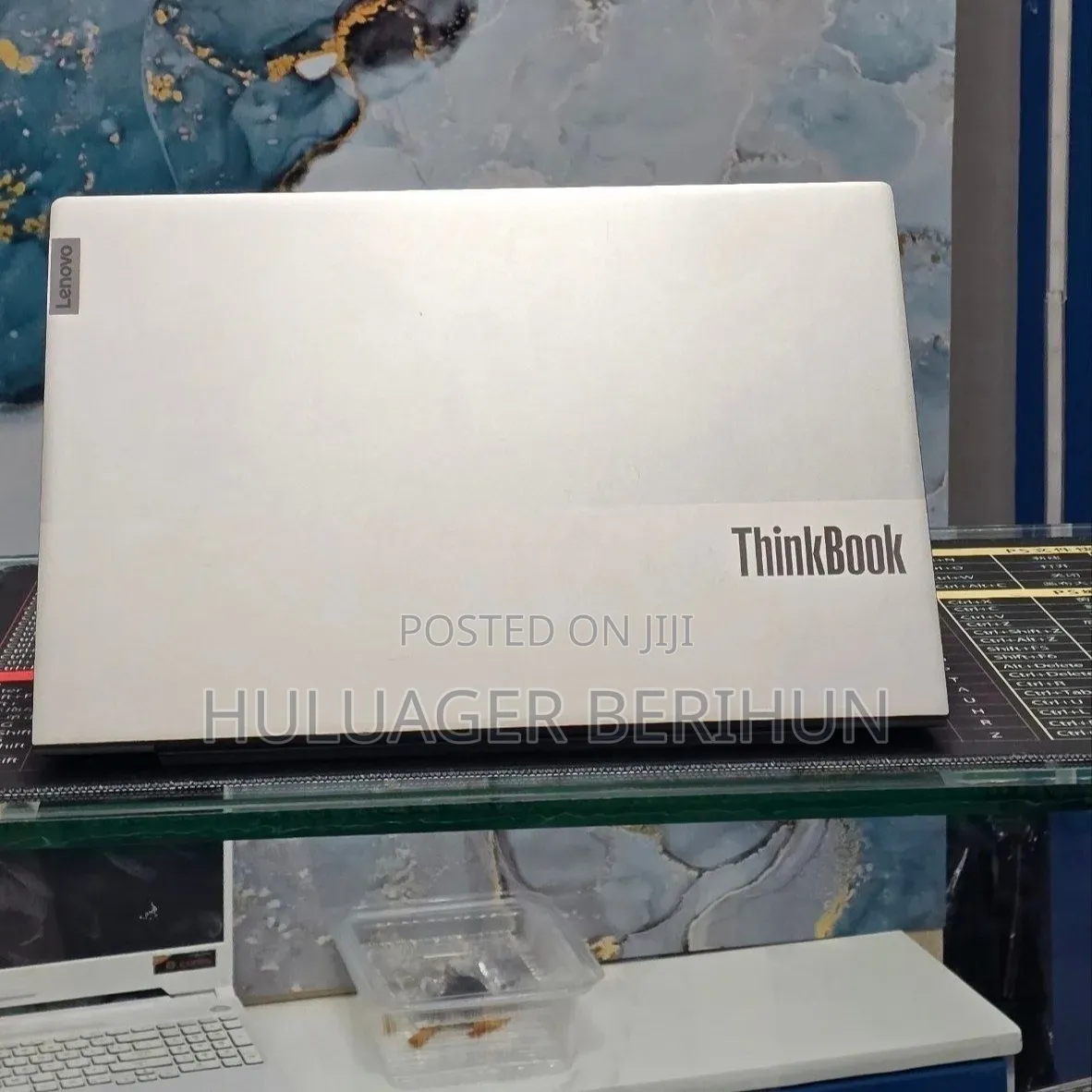 New Laptop Lenovo Thinkbook 14 16GB Intel Core i5 SSD 512GB