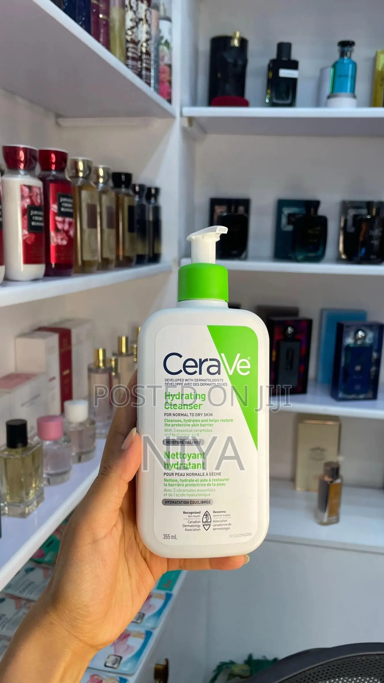 Cerave Cleanser