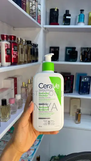 Cerave Cleanser