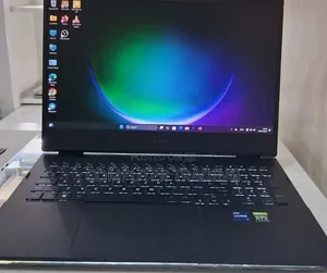 New Laptop HP Omen 16 16GB Intel Core i5 SSD 512GB