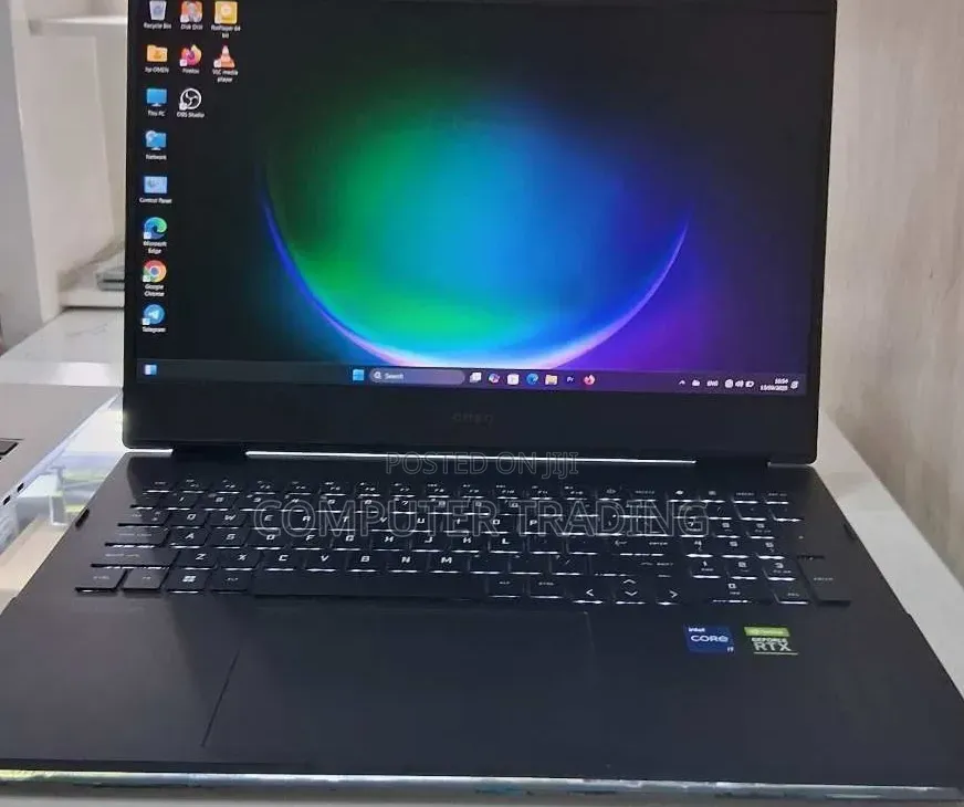 New Laptop HP Omen 16 16GB Intel Core i5 SSD 512GB