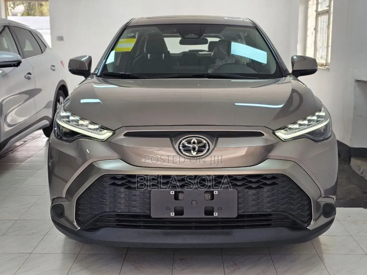 New Toyota Frontlander 2025