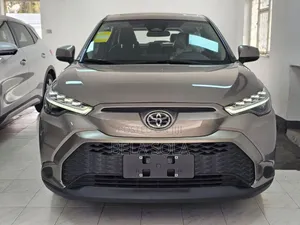 New Toyota Frontlander 2025