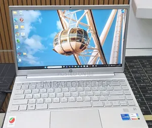New Laptop HP 8GB Intel Core i5 SSD 512GB