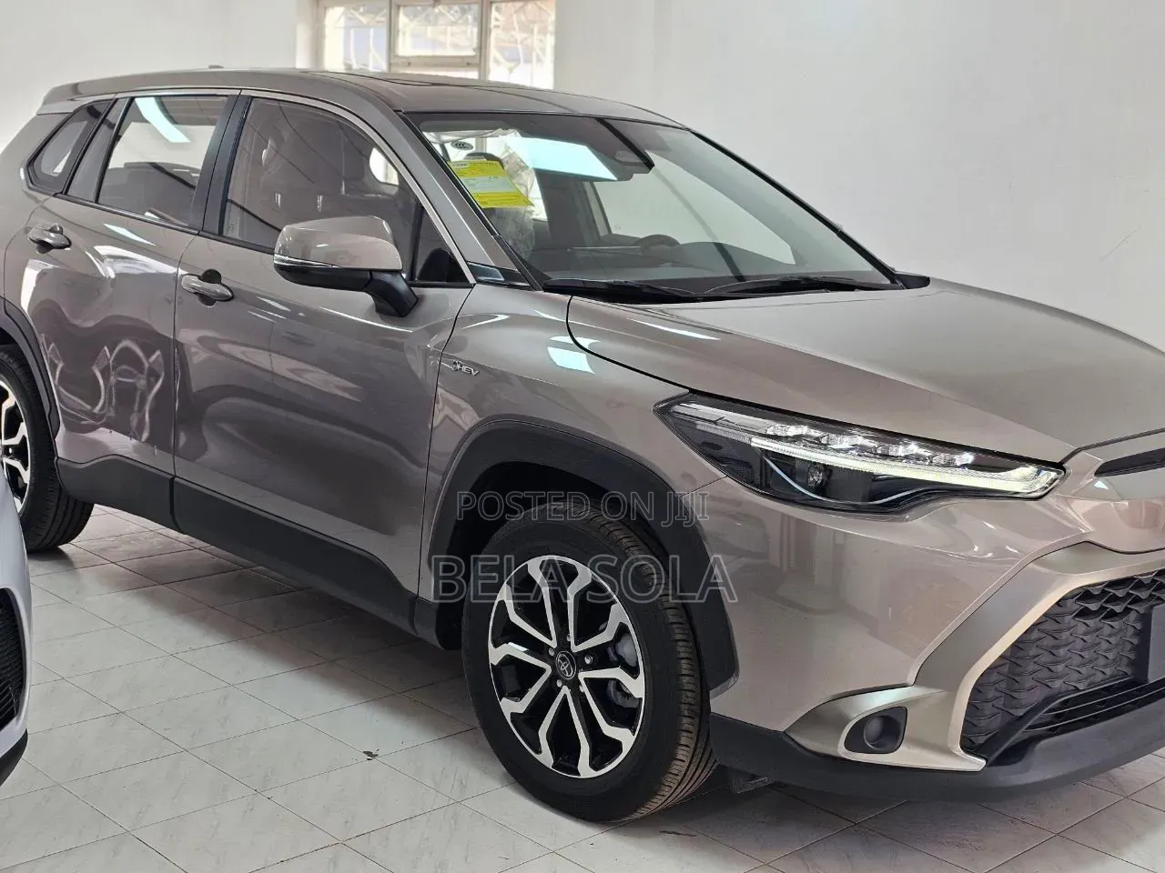 New Toyota Frontlander 2025