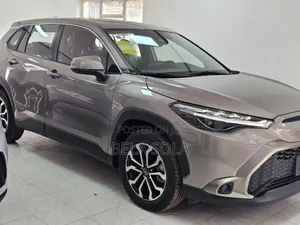 New Toyota Frontlander 2025