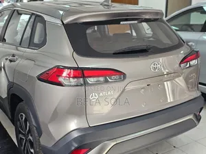 New Toyota Frontlander 2025