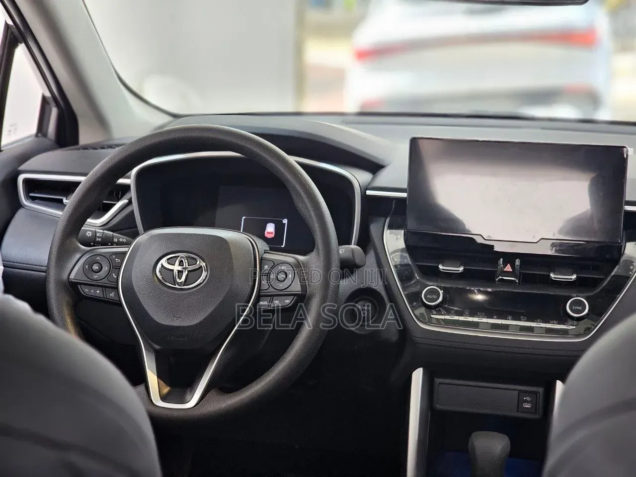 New Toyota Frontlander 2025