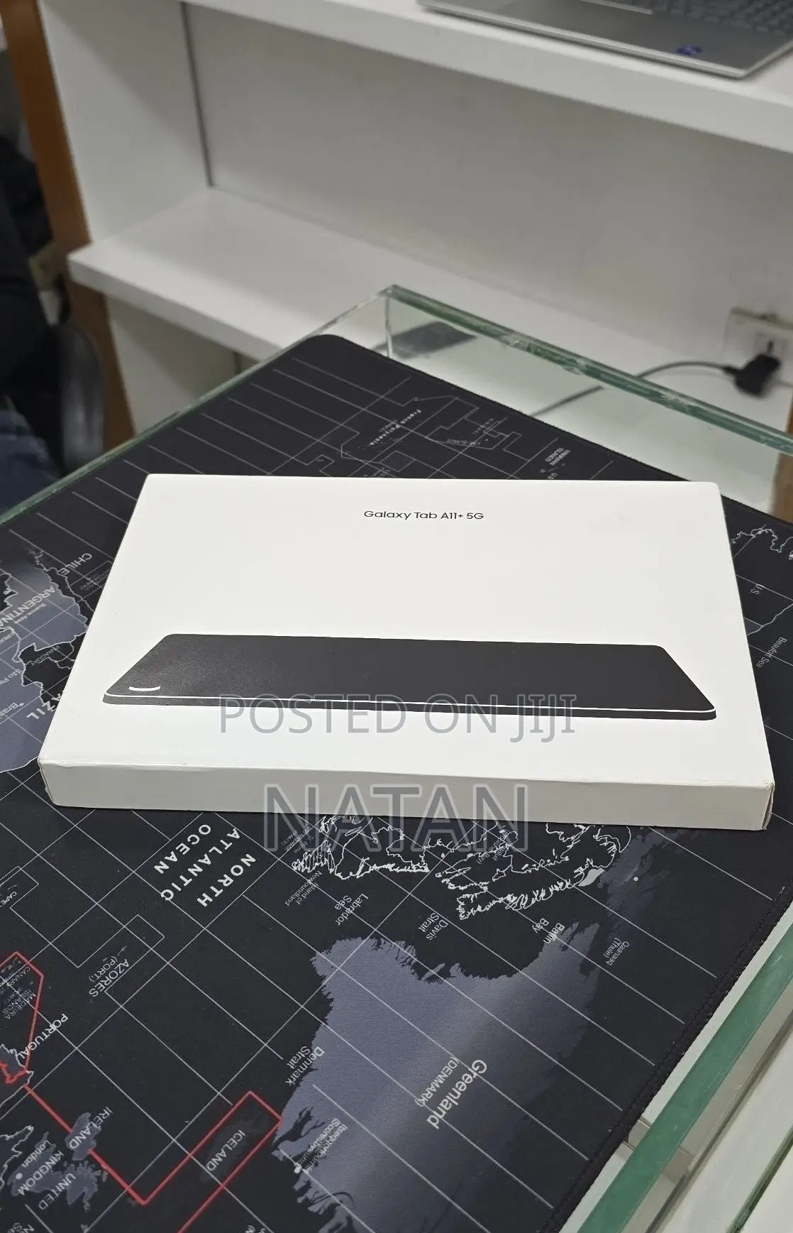 New Samsung Galaxy Tab A11+ 128 GB