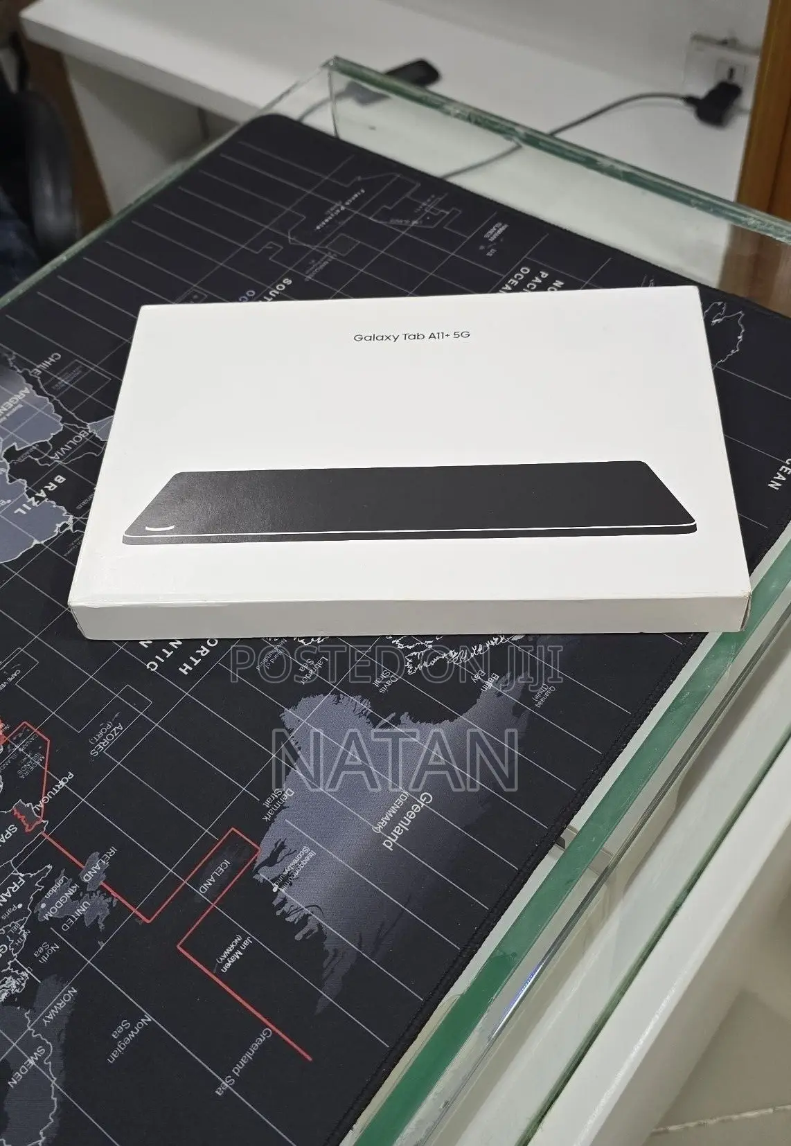 New Samsung Galaxy Tab A11+ 128 GB