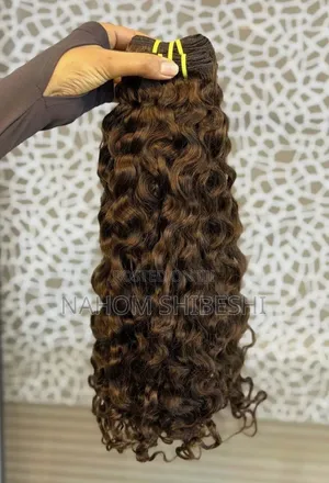 Human Hair