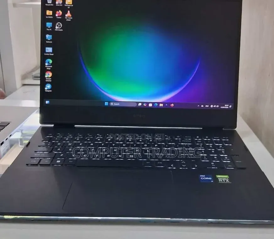 New Laptop HP Omen 16 16GB Intel Core i5 SSD 512GB