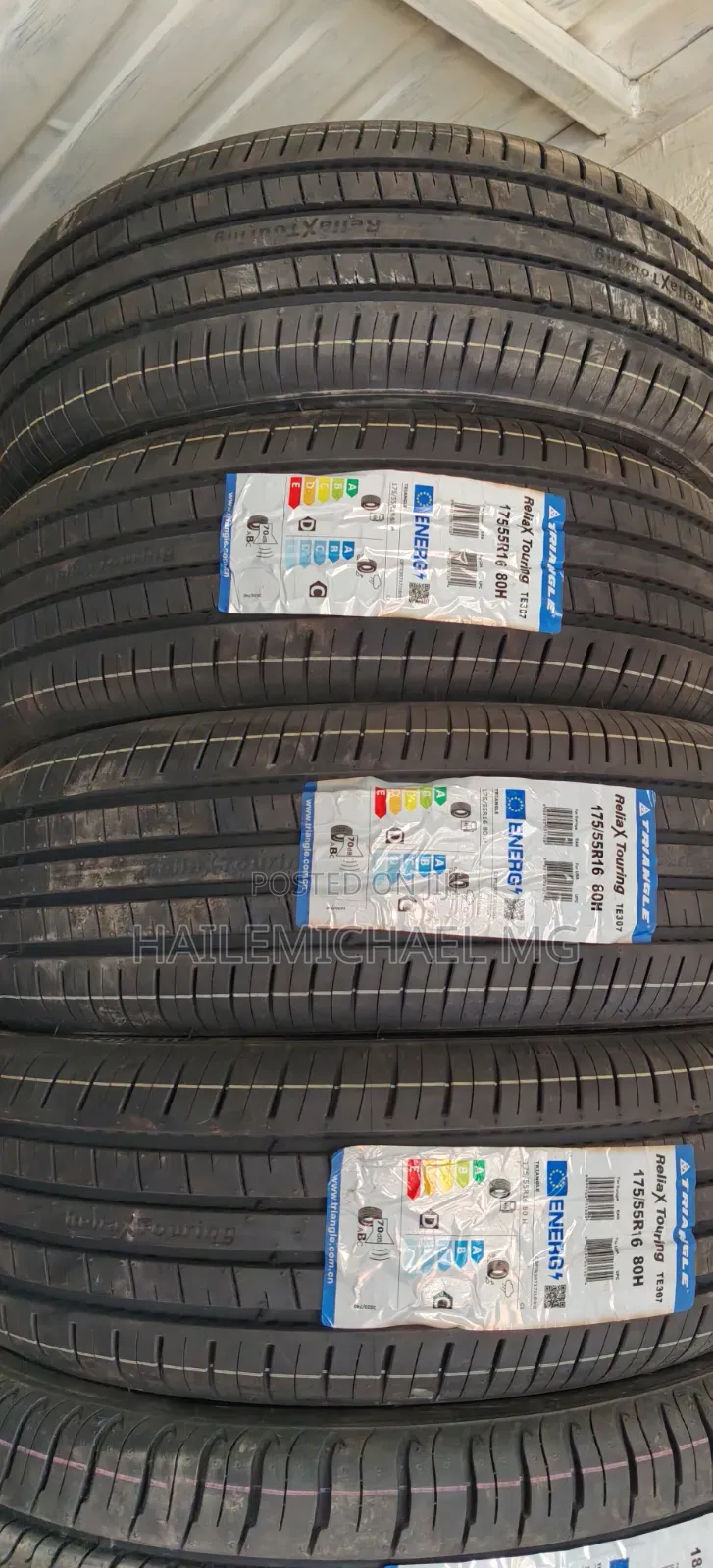 175 55 R16 Byd Seagull Car Tyre Triangle