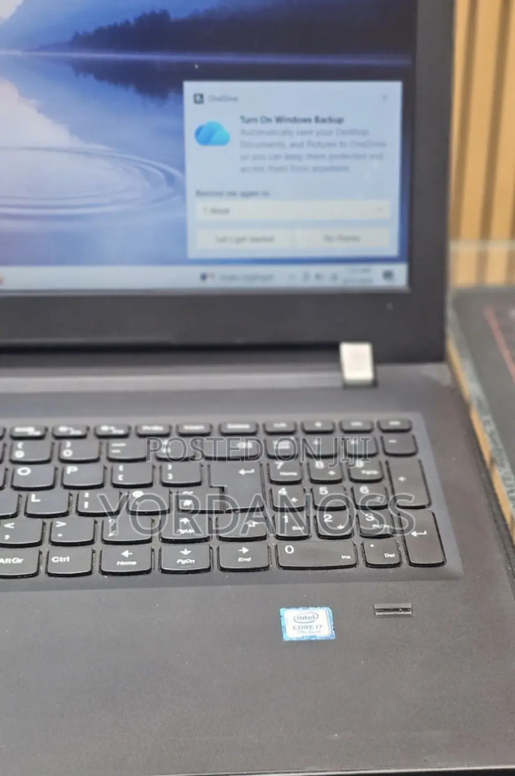 New Laptop Lenovo Ideapad 3 8GB Intel Core i7 SSD 1T