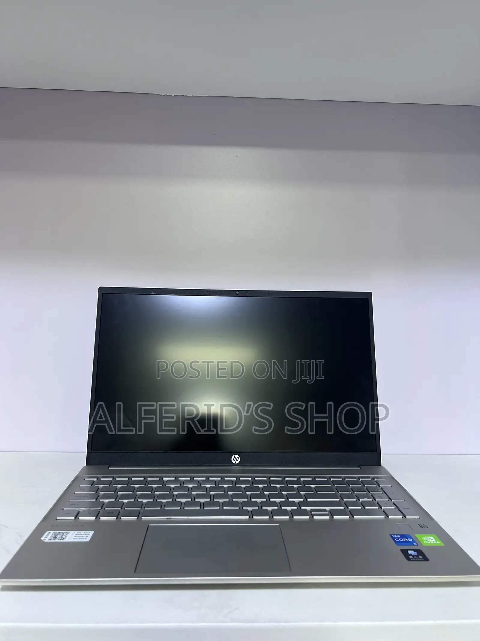 New Laptop HP Pavilion 15 16GB Intel Core i5 SSD 512GB