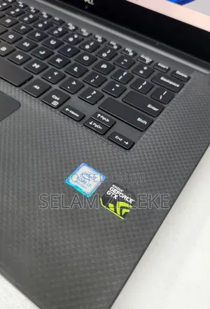 New Laptop Dell XPS 15 16GB Intel Core i7 SSD 512GB