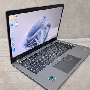 New Laptop Lenovo ThinkPad T14 16GB Intel Core i5 SSD 512GB