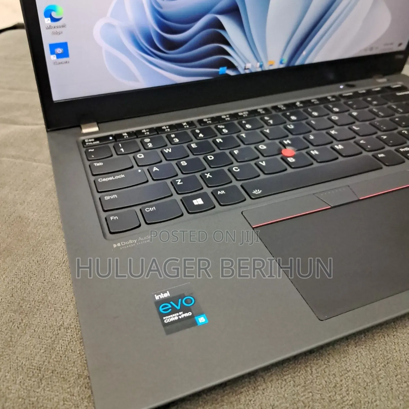 New Laptop Lenovo ThinkPad T14 16GB Intel Core i5 SSD 512GB